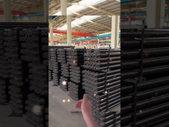 कॉपको-इंगरसोल रैंड टी4 आईआरटी4 ड्रिल पाइप वीडियो