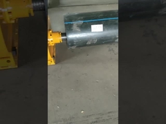 ओवरलोड सुरक्षा के साथ सुरक्षित और पाइप प्रतिस्थापन के लिए हाइड्रोलिक पाइप फोड़ने वाला उपकरण