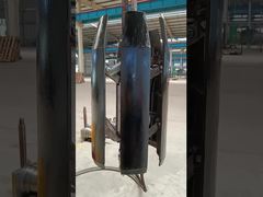 छह तरफा विस्तार पाइपलाइन स्थानीय मरम्मत ड्रिलिंग उपकरण गैर उत्खनन त्वरित मरम्मत