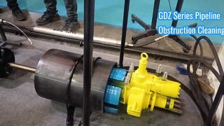 रुकावट सफाई उपकरण