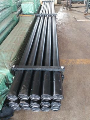 102 मिमी वॉल ड्रिल पाइप 4 इंच रेमेट रिवर्स सर्कुलेशन ड्रिल पाइप