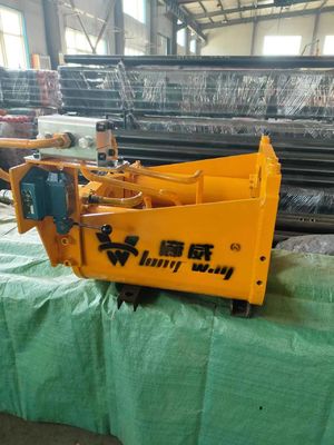 भूमिगत पाइप फट उपकरण उपकरण दूरस्थ नियंत्रण