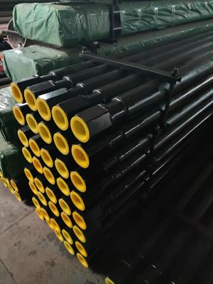 तेल और गैस ड्रिलिंग के लिए कुशल 4"/4 1/2" आकार के इंगरसोल रैंड ड्रिलिंग रॉड
