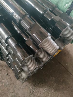 कुशल 4.5" इंगरसोल रैंड ड्रिल पाइप की दीवार की मोटाई 8.56 मिमी / 9.19 मिमी / 10 मिमी