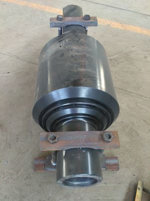 360 डिग्री रोटेशन कोण दिशात्मक ड्रिल स्विवेल 400T का तनाव तीव्रता