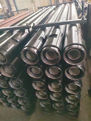 उच्च शक्ति कार्बन स्टील आरसी ड्रिलिंग पाइप जिसमें संक्षारण प्रतिरोध और हल्के वजन की विशेषताएं हैं