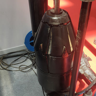 विस्तारक पाइपलाइन इन-सीटू प्रतिस्थापन प्रणाली रेडियल विस्तार बल प्रतिस्थापन पाइपलाइन