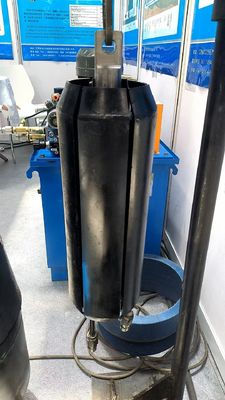 छह तरफा विस्तारक पाइप पुनर्वास जैकिंग सिस्टम बिना खोदे मरम्मत के लिए स्वचालित केंद्रण और DN200 से DN700 समायोज्य व्यास के साथ