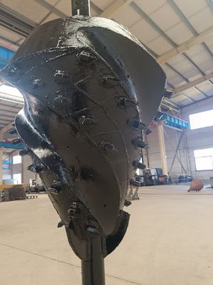 संक्षारण प्रतिरोधी HDD रीमर बैक रीमिंग ड्रिलिंग होल ओपनर ट्रेंचलेस डायरेक्शनल ड्रिलिंग टूल