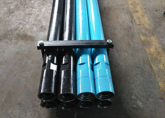 52 मिमी व्यास संयुक्त G105 स्टील 4 1/2 इंच रिमेट धागे एचडीडी ड्रिल पाइप