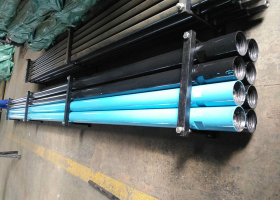 127 मिमी बाहरी व्यास E75 स्टील ग्रेड रिवर्स सर्कुलेशन ड्रिल रॉड / आरसी ड्रिल पाइप