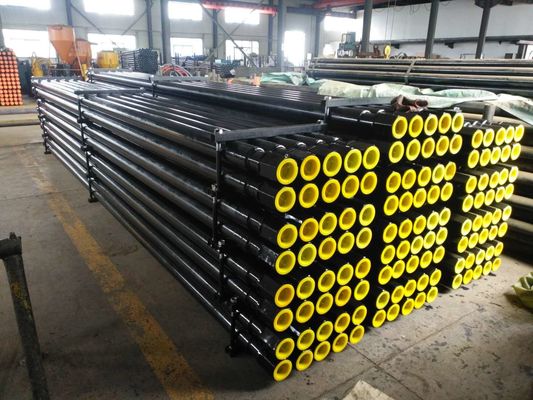 Oil Well Casing OD. 4.5 Drill Pipe 415lbs With Built In Puller