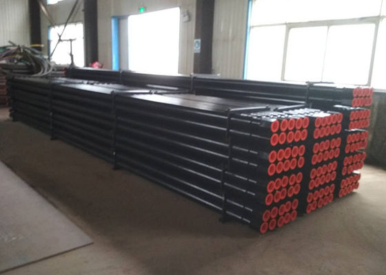 फोर्जिंग 3 1/2 रेग इंगरसोल रैंड इंटीग्रल ड्रिल रॉड लॉन्ग होल 490lbs