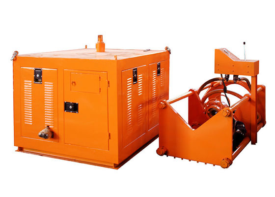 400 KN लोड 11KW निर्माण पाइप बर्स्टिंग उपकरण 2300mm लंबाई