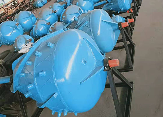 260 मिमी बिल्ट इन स्विवेल बैक रीमर दिशात्मक ड्रिलिंग