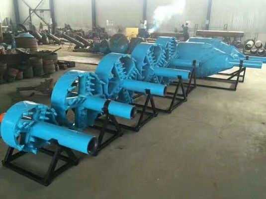 NC38 ओ.डी.200 मिमी रॉक बैरल रीमर / एचडीडी होल ओपनर ड्रिलिंग