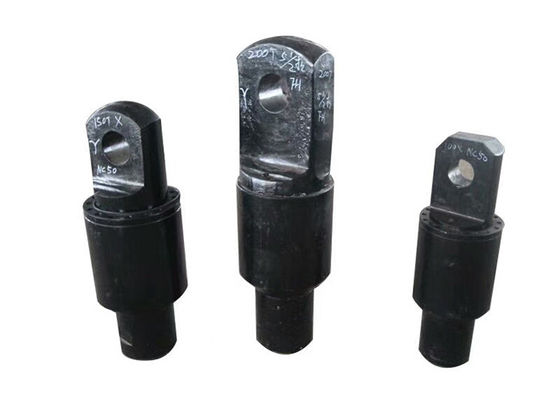 एचडीडी कुएं ड्रिलिंग के लिए 800T 100KN ड्रिलिंग रिग घुमावदार सिर