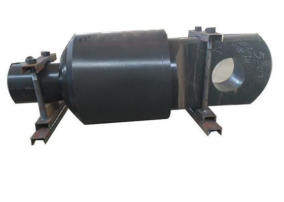 NC50 5000KN घुमावदार कुएं ड्रिलिंग उच्च मैंगनीज स्टील काला