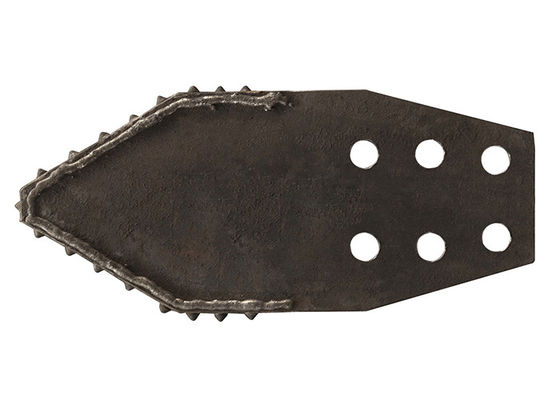 200 मिमी 168 मिमी ED. पायलट गाइड हार्ड कॉम्पैक्ट HDD ड्रिल बिट्स / HDD पायलट गाइड बिट