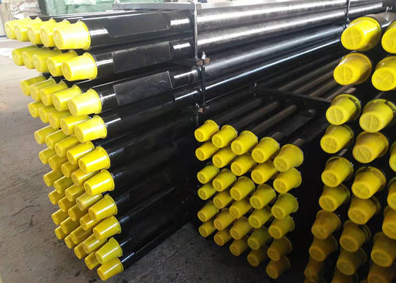 20FT R780 जल अच्छी ड्रिलिंग के लिए उच्च मैंगनीज स्टील वेल्डेड ड्रिल पाइप