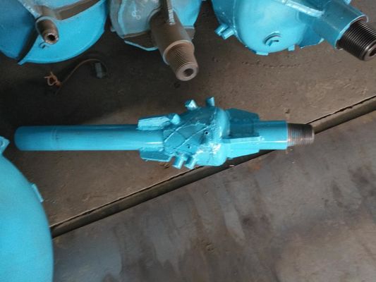 ISO9001 50mm हार्ड रॉक हेवी ड्यूटी बैरल रीमर / HDD के लिए PDC रीमर