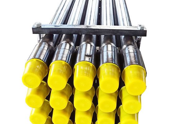 कठोर घर्षण वेल्डिंग दिशात्मक बोरिंग पाइप फोर्जिंग