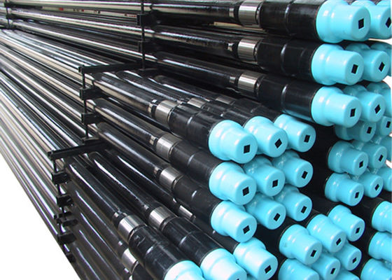 रॉक टूल्स नाइट्राइडिंग उपचारित संयुक्त एचडीडी ड्रिल पाइप दिशा बोरिंग