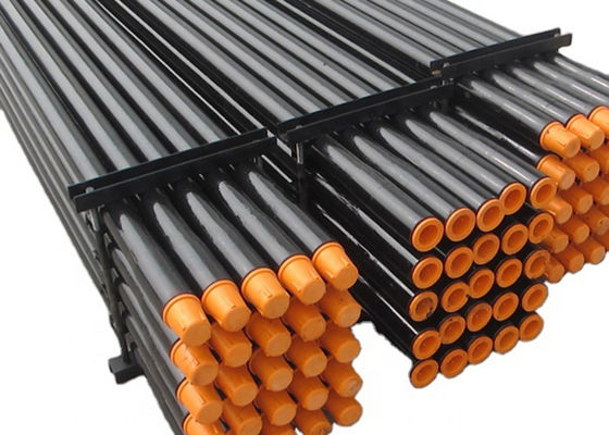 क्षैतिज दिशात्मक मशीन एचडीडी ड्रिल रॉड 118 इंच लंबाई