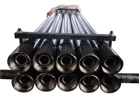 76 मिमी डबल वाल्ड ड्रिल पाइप का उपयोग आरसी कुओं आर780 स्टील ग्रेड के लिए किया जाता है