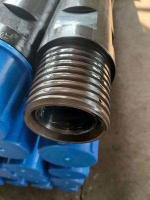 102 मिमी आरसी ड्रिल पाइप 4 "रिमेट थ्रेड उच्च प्रदर्शन आर 780 स्टील ग्रेड