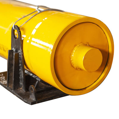 5500KG 620MM मेजबान बाहरी व्यास वायवीय पाइप विस्फोट कार्बन स्टील