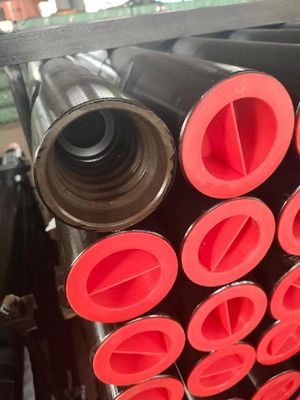 3 1/2 ड्रिल रॉड वाटर वेल ड्रिल पाइप R780 / G105 स्टील ग्रेड