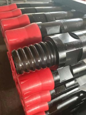 3 1/2 ड्रिल रॉड वाटर वेल ड्रिल पाइप R780 / G105 स्टील ग्रेड