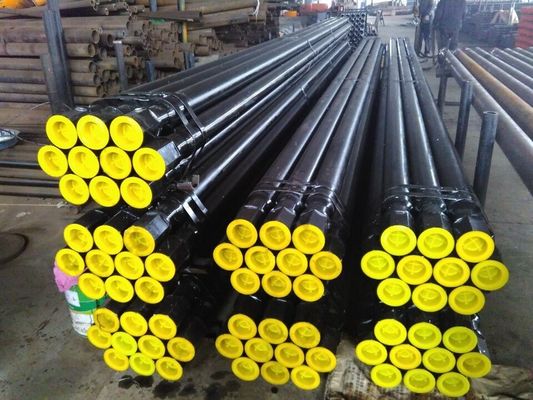 Ingersoll रैंड ड्रिल पाइप T4 114mm 4.5 " 2-7/8" 25FT लंबाई फोर्जिंग