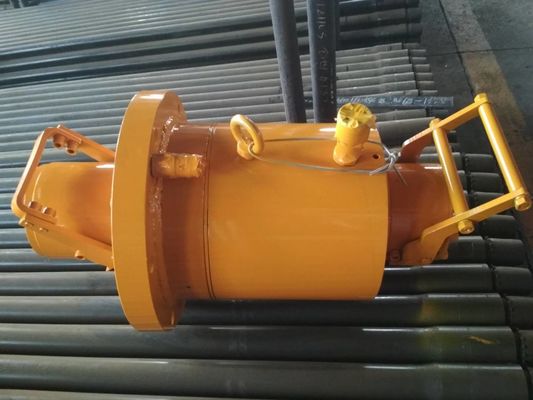 भूमिगत पाइपलाइन प्रतिस्थापन प्रणाली उच्च दक्षता