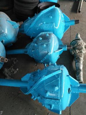 एचडीडी ड्रिलिंग के लिए NC38 बैरल रीमर