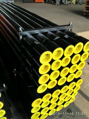 कोर ड्रिलिंग रिग एचडीडी ड्रिल पाइप संयुक्त एक डबल बॉस संरचना गैर जंग