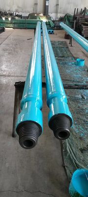 व्यास 194 मिमी 30 फीट पानी के कुएं की ड्रिलिंग पाइप R780 ग्रेड स्टील घर्षण प्रतिरोध