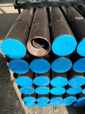 आरसी जल कुएं 3 मीटर दोहरी दीवार ड्रिल पाइप आर 6 महीने की गारंटी