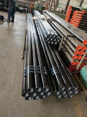 अधिकतम दक्षता 20 फीट जल कुएं ड्रिल स्टेम R780 स्टील ग्रेड 89 मिमी