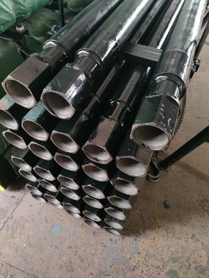 कुशल 4.5" इंगरसोल रैंड ड्रिल पाइप की दीवार की मोटाई 8.56 मिमी / 9.19 मिमी / 10 मिमी