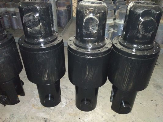 109 मिमी प्लेट व्यास एचडीडी घुमावदार स्टील 15 टन कॉम्पैक्ट