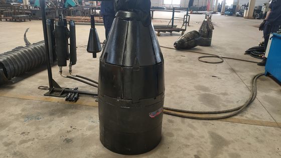 रेडियल विस्तार बल के साथ पाइपलाइन एक्सपेंडर, कोई पाइप संचय नहीं और समान-व्यास प्रतिस्थापन