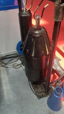 रेडियल विस्तार बल के साथ पाइपलाइन एक्सपेंडर, कोई पाइप संचय नहीं और समान-व्यास प्रतिस्थापन