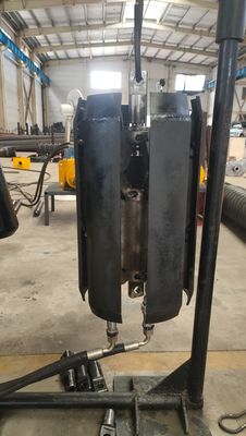 छह पक्षीय पाइप विस्तारक हेक्सागोनल हेड जैक