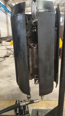 समान परिधि बल और स्थानीय पाइप ढहने के संरचनात्मक पुनर्वास के लिए छह पक्षीय पाइपलाइन विस्तारक