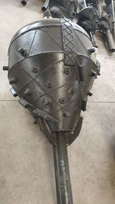 संक्षारण प्रतिरोधी HDD रीमर बैक रीमिंग ड्रिलिंग होल ओपनर ट्रेंचलेस डायरेक्शनल ड्रिलिंग टूल