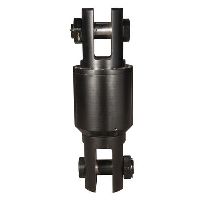 10T और 15T स्विवेल श्रृंखला में विस्तारित पहुंच ड्रिलिंग के लिए NC31 कनेक्शन के साथ कार्बन स्टील ड्रिल पाइप स्विवेल