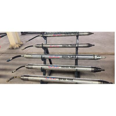 क्षैतिज बोरिंग के लिए इम्पैक्ट मोलिंग न्यूमेटिक भेदन उपकरण