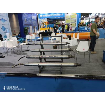 क्षैतिज बोरिंग के लिए इम्पैक्ट मोलिंग न्यूमेटिक भेदन उपकरण